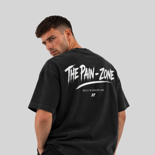 H7 T-shirt 6 Black STEEL