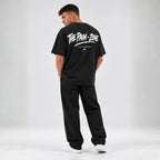H7 T-shirt 6 Black STEEL