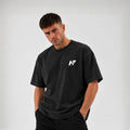 H7 T-shirt 6 Black STEEL
