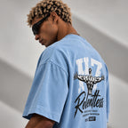 H7 T-shirt Steel Gray