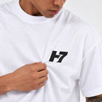 H7 T-SHIRT White CORE