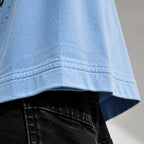 H7 T-shirt Steel Gray