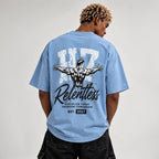 H7 T-shirt Steel Gray