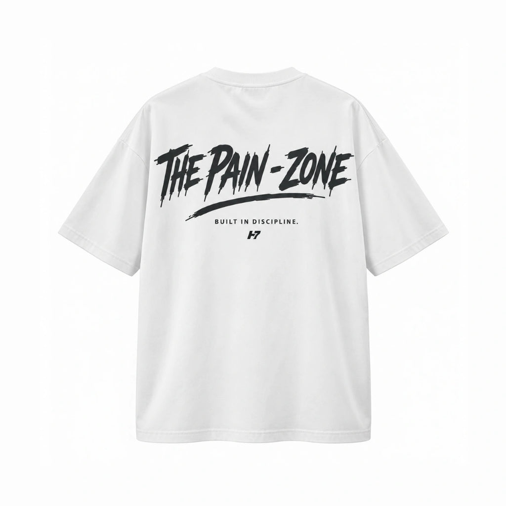 H7 T-SHIRT White CORE
