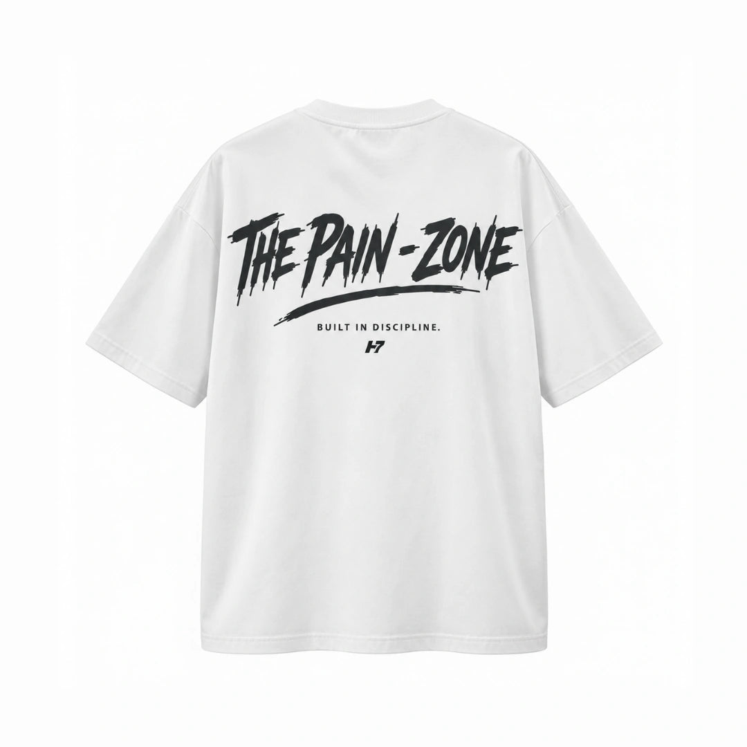H7 T-SHIRT White CORE