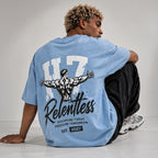 H7 T-shirt Steel Gray