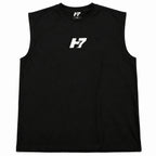 H7 Built Different Muscle Tee