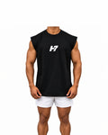 H7 Built Different Muscle Tee